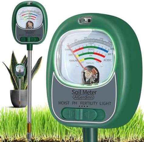 burpee electronic fertility tester